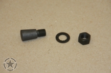 Zentrierschraube Kurbelwelle hinten Willys MB