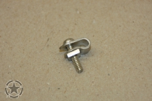 Klemmschraube Handgaszug