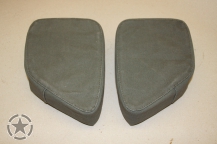 Polster seitlich  Willys Jeep Canvas Set