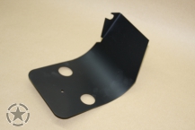 Hitzeschutzblech 2 valve Benzinpumpe Dodge WC T214