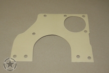 Dichtung Zylinderblock vorne ( Kette)